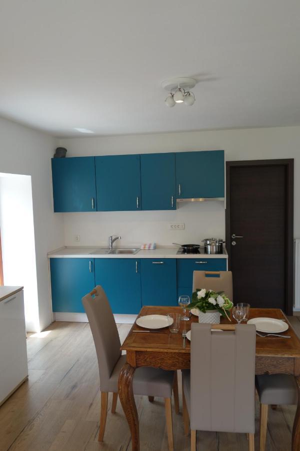 Hisa Lenart Apartment Tolmin Exterior photo